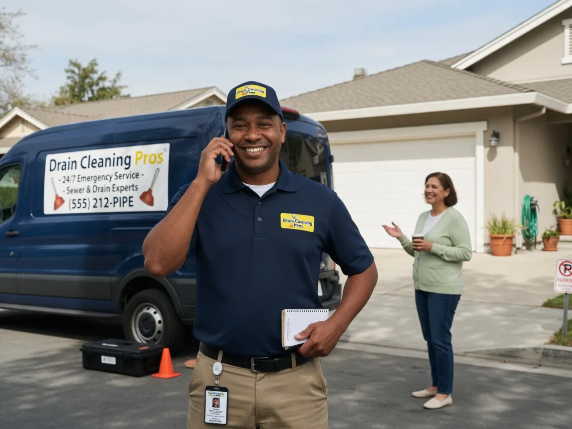 Drain Cleaning Reedy, WV FAQs